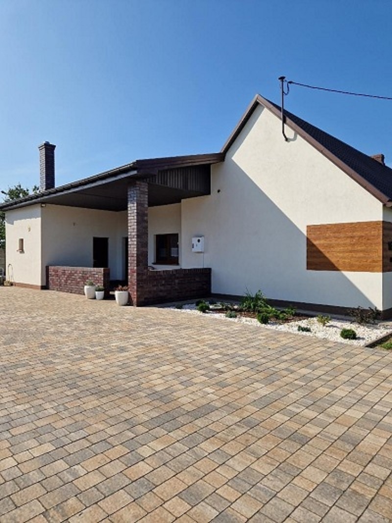 Dom wolnostojący o pow.130m², działka 650m2, Zbiersk - 16