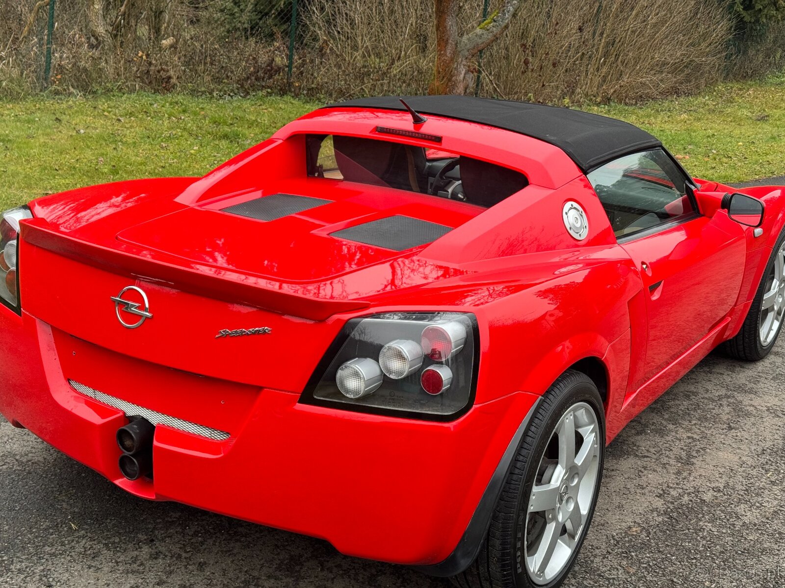 Opel Speedster 2.2 - 75 000 km - 16