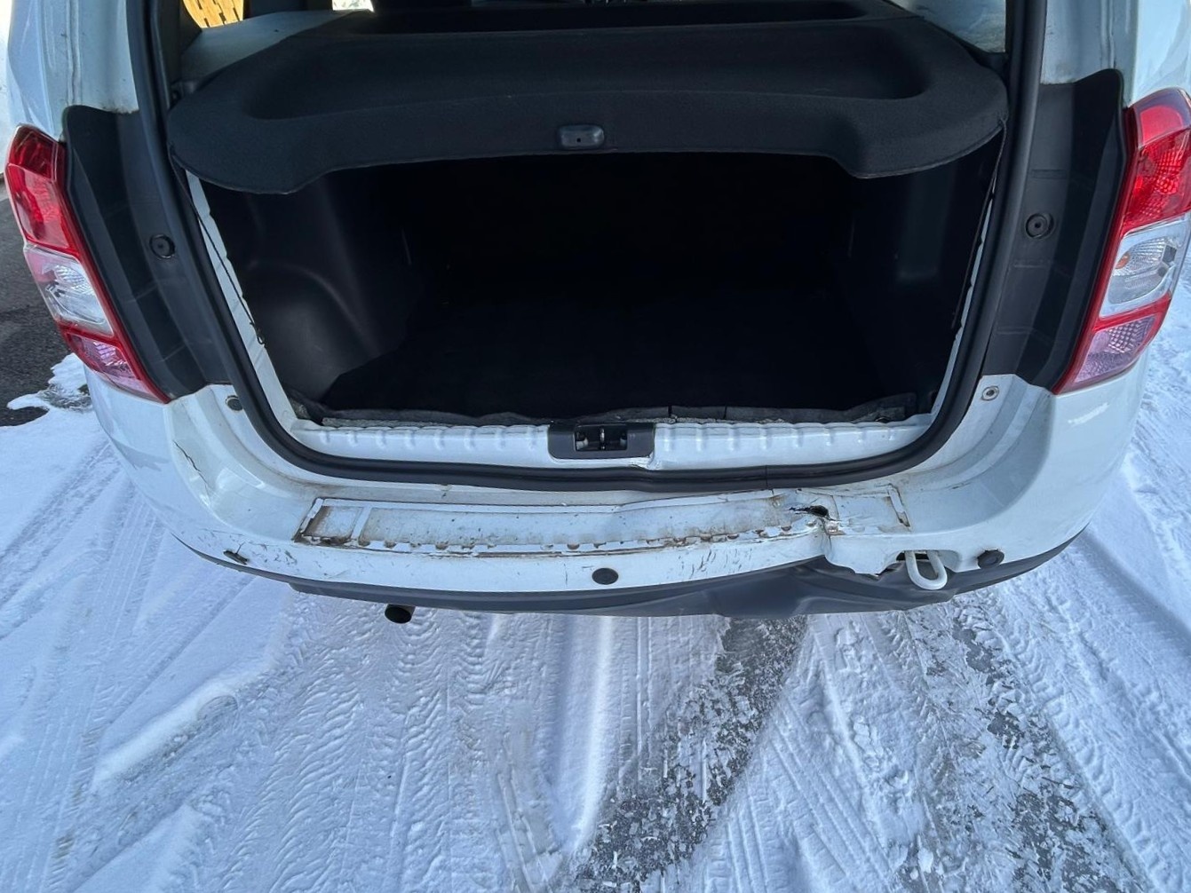 Dacia Duster 1.5 dCi 80 kW - 16