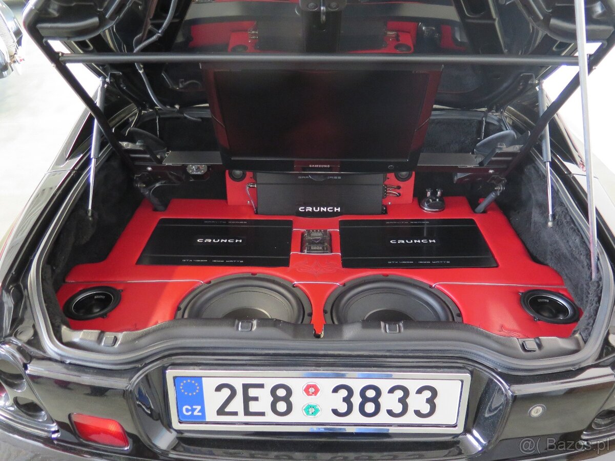 Honda CRX 1.6 16V, muzika, podvozek, atd - 16