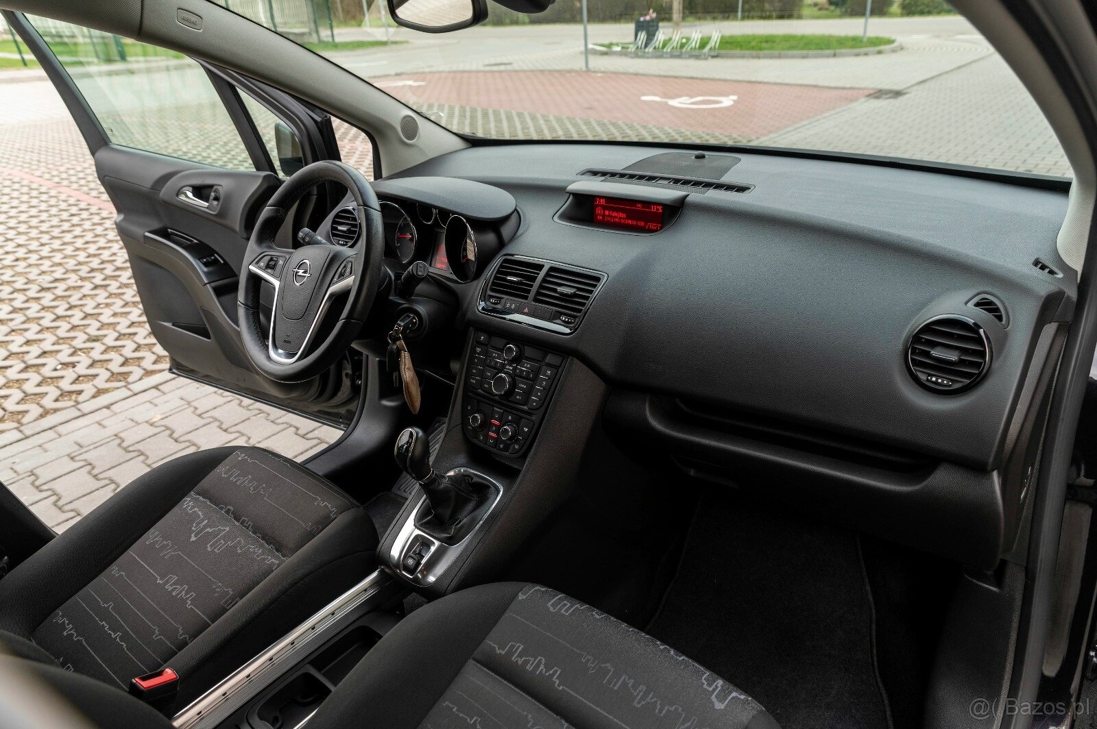 OPEL MERIVA - 16