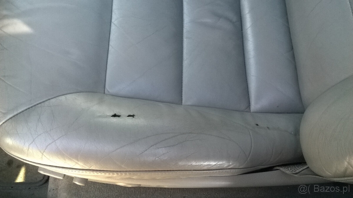 AUDI A8 D2 6.0 W12 420 km - cześci - 16