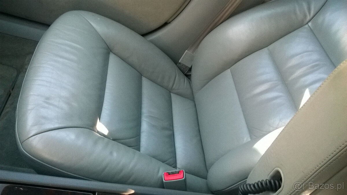 AUDI A8 D2 6.0 W12 420 km - cześci - 16