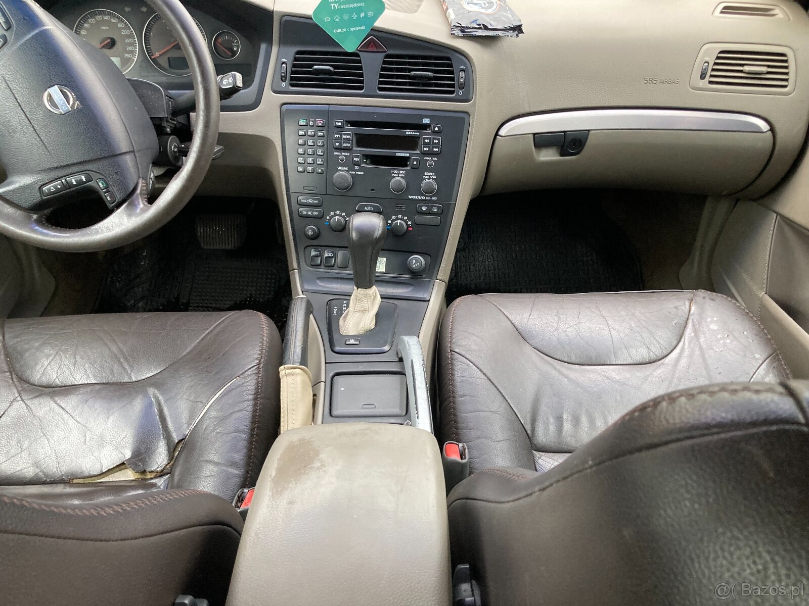 XC 70 TD-2.4 Napęd 4X4 - 16
