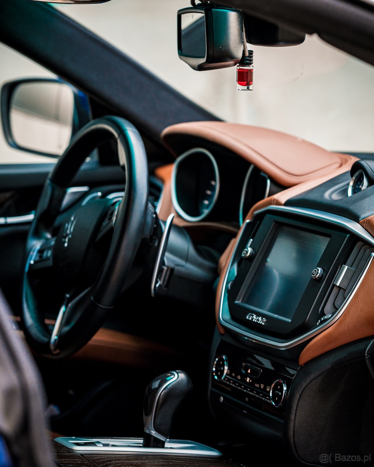 Maserati Ghibli 3.0 V6 Diesel 275PS, Automat, 112tkm - 16