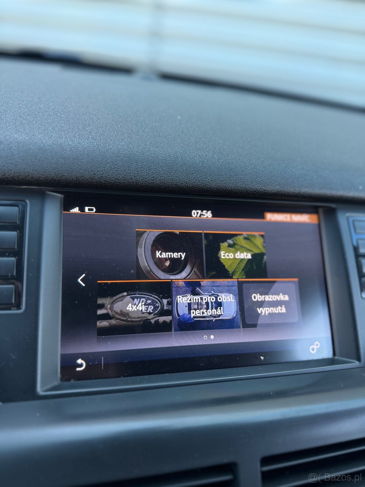 Land Rover Discovery Sport L550 2.0 TD4 AWD (2017), 110KW - 16