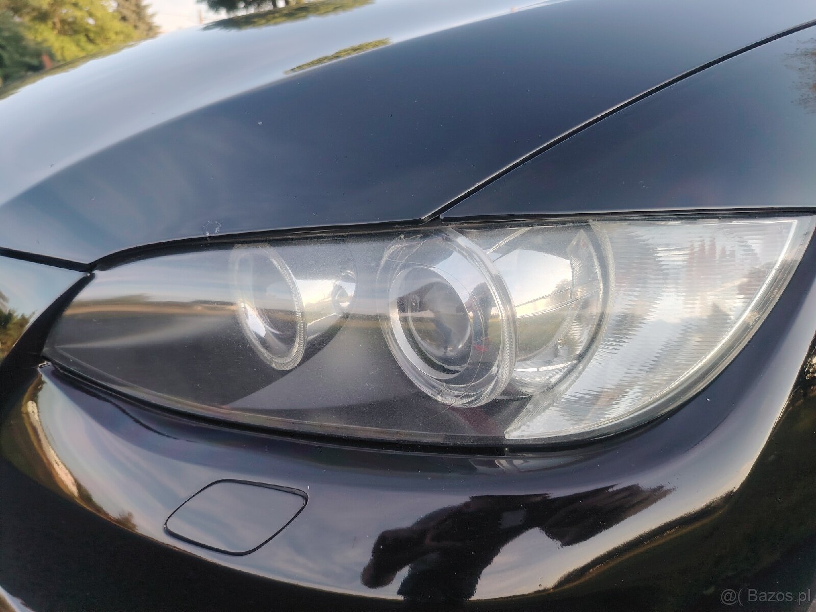 bmw e92 320d 2008 rok bezwypadkowy coupe M Performance - 16