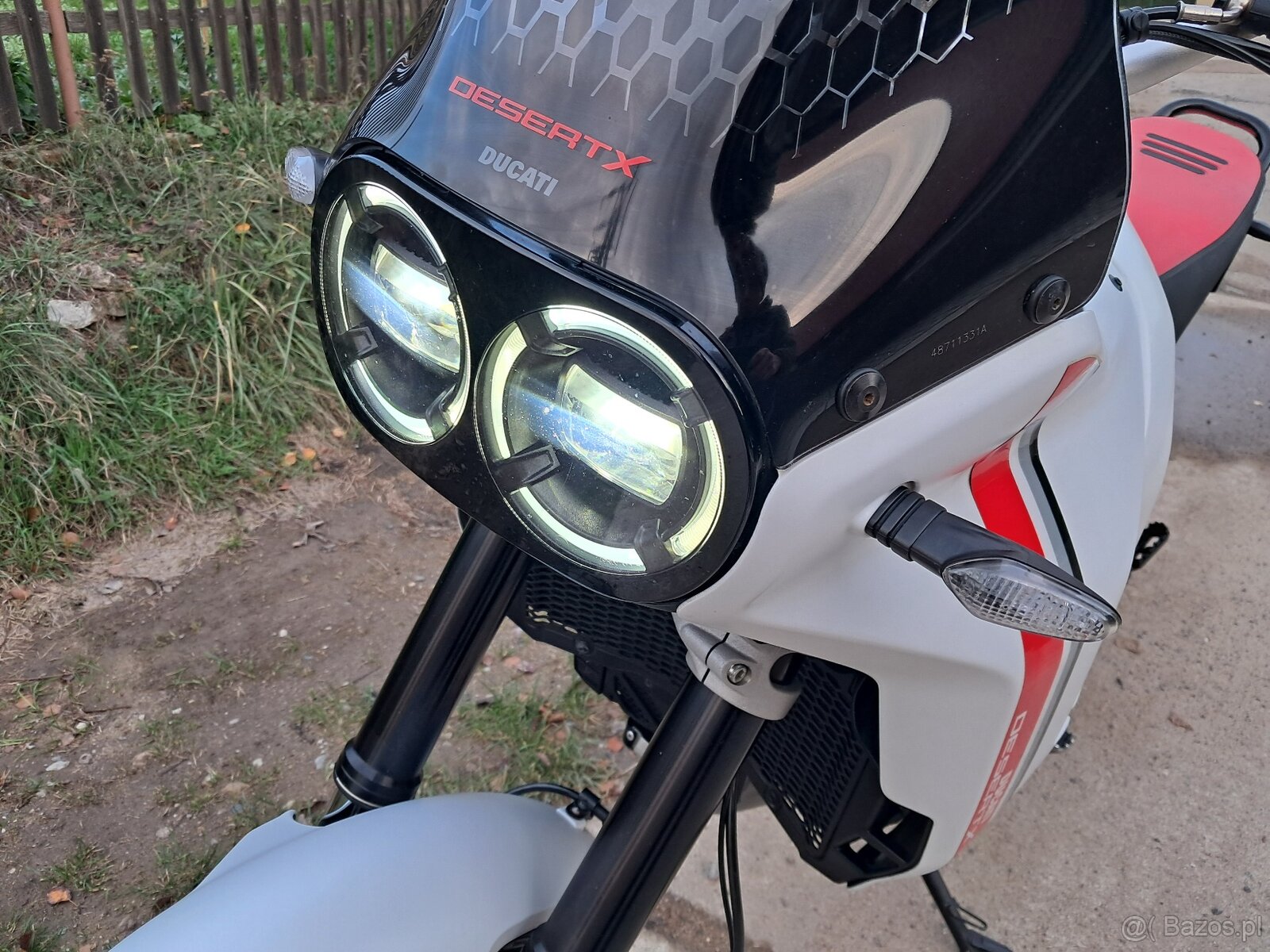 Ducati Desert X 2022 - 16