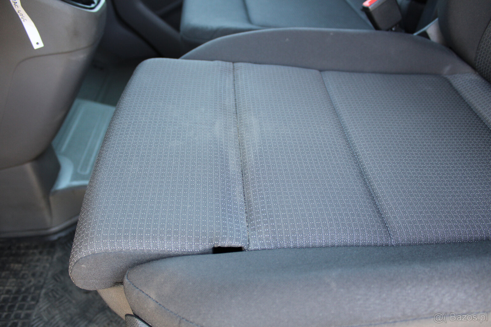 MAN TGE 2,0TDI L4H2, FOTEL KIEROWCY ZAWIESZONY - 16