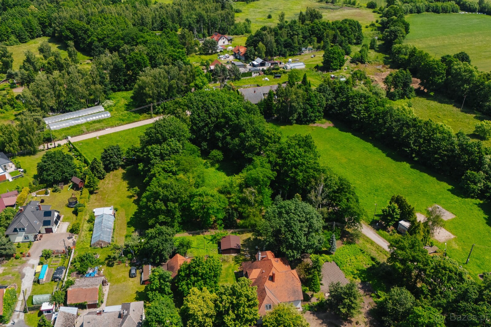 Działka pod inwestycję mieszkaniową, Zajączków - 16