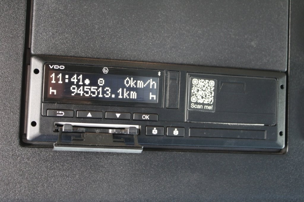 Mercedes-Benz Actros, 1845 STANDARD, EURO 6 - 16