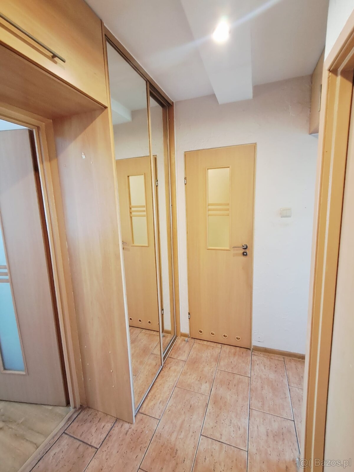 Mieszkanie 3 pokojowe o pow. 48m2, balkon, III p.,os. Asnyka - 16