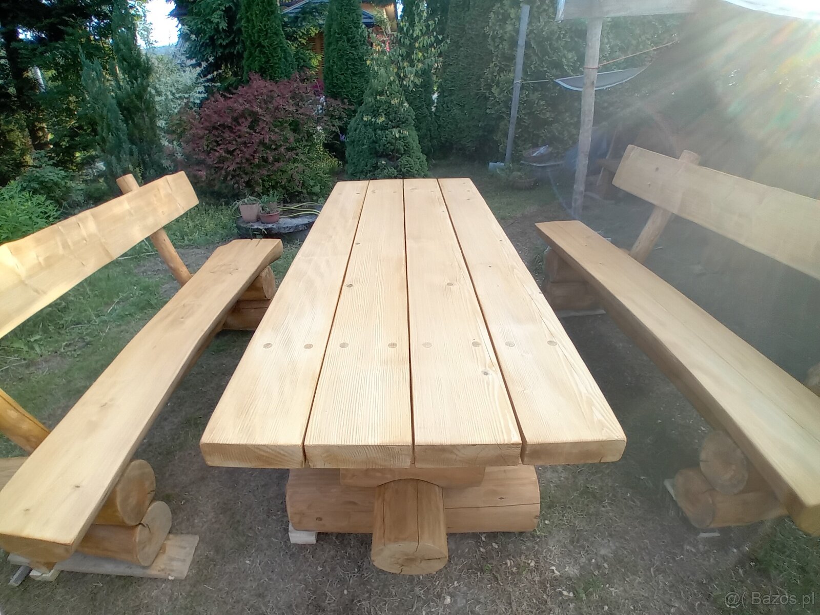 Meble ogrodowe - 16