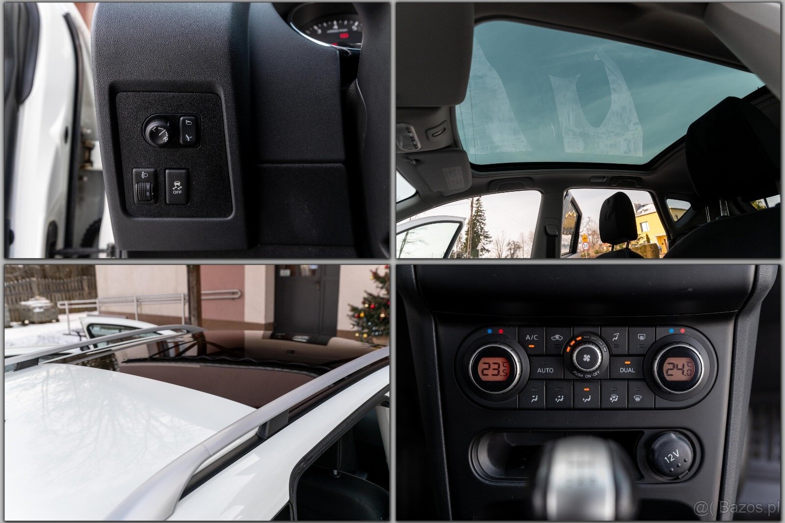 Nissan Qashqai | 1,6 benzyna - 16