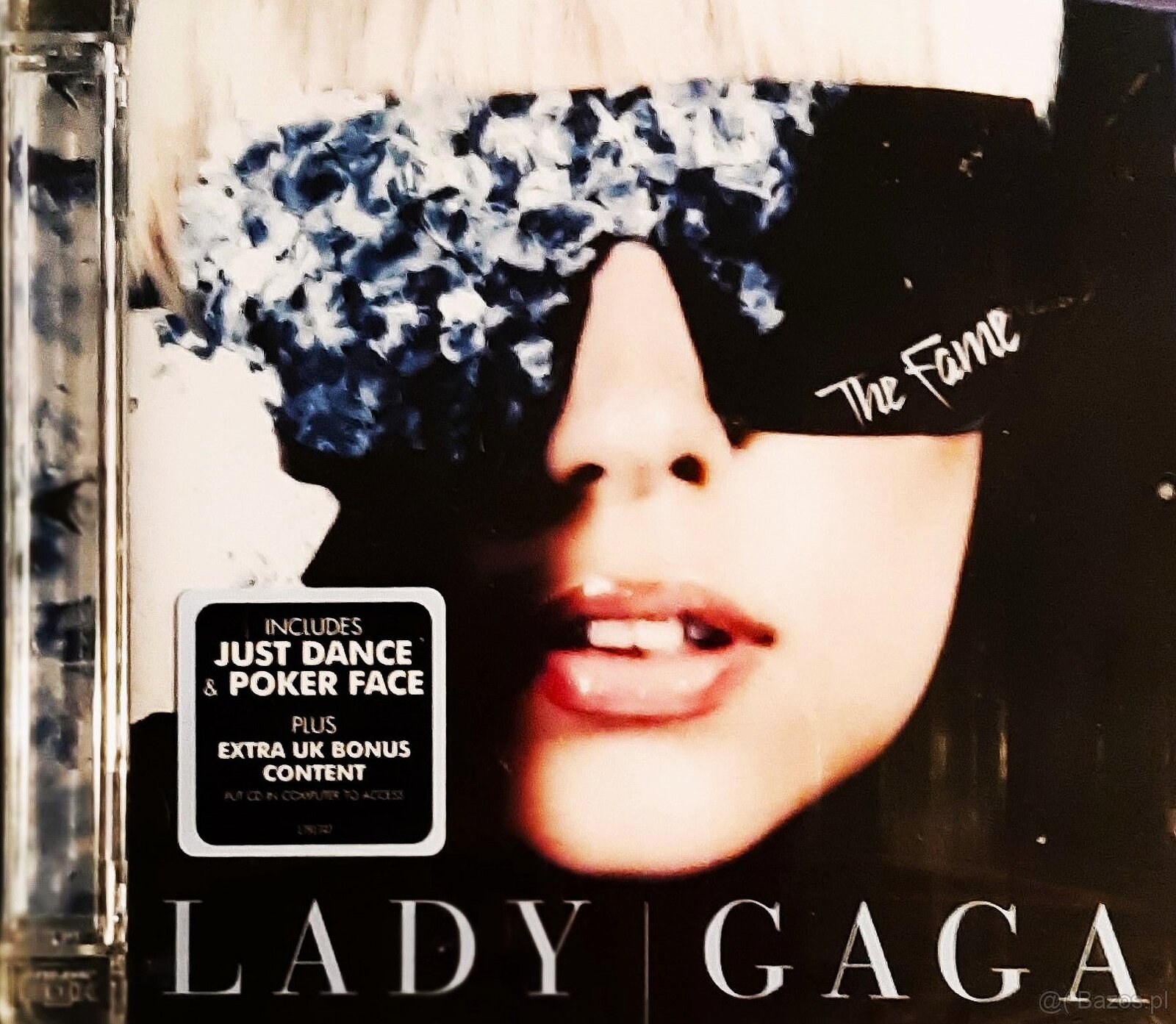 Polecam Album ALANIS MORRISSETTE - Album - So Called Chaos C - 16