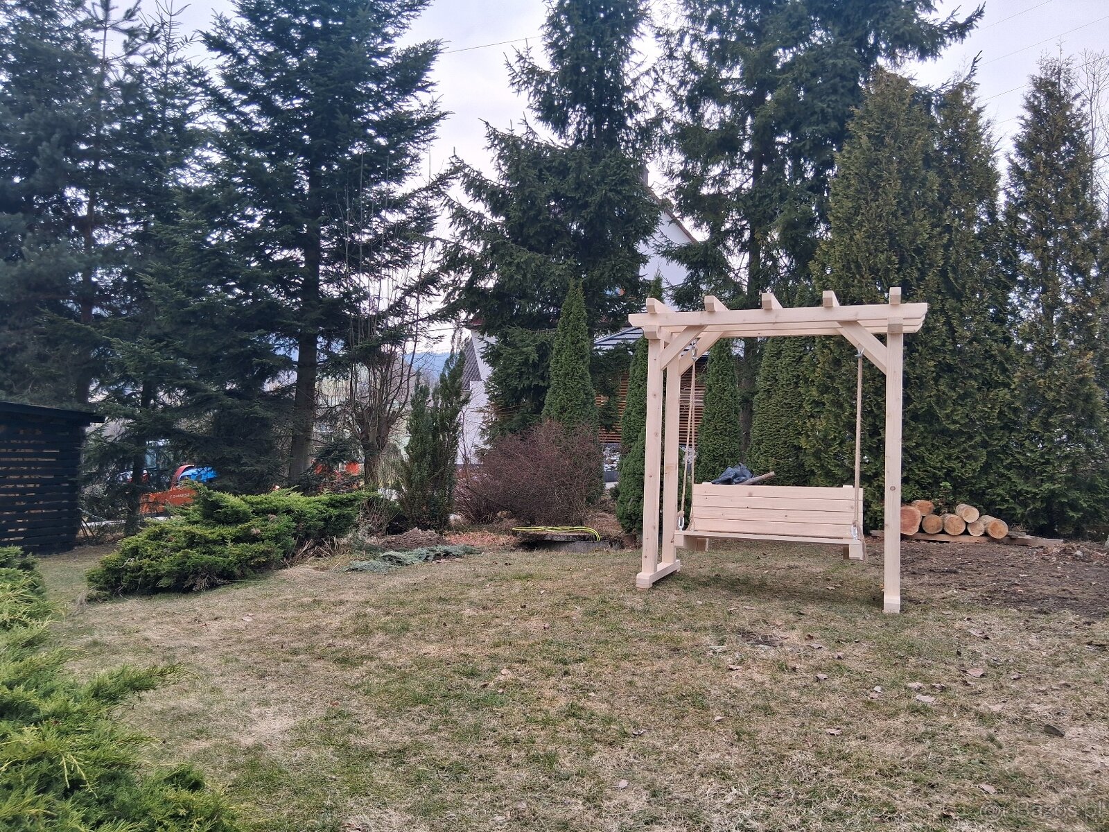 Huśtawki ogrodowe - 16