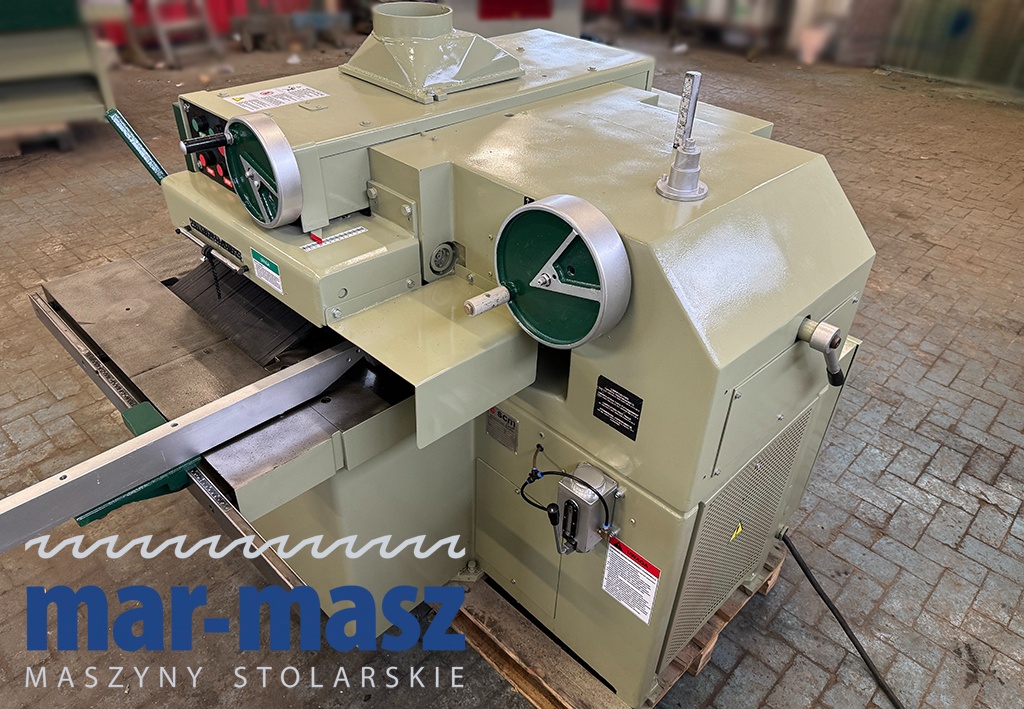 Wielopiła gąsienicowa SCM M2 - 16