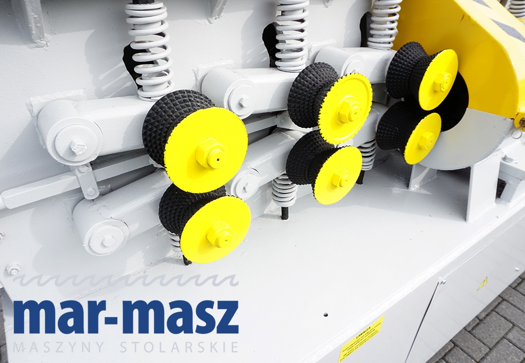 Obtaczarka CHOJNICKA 120 - 16