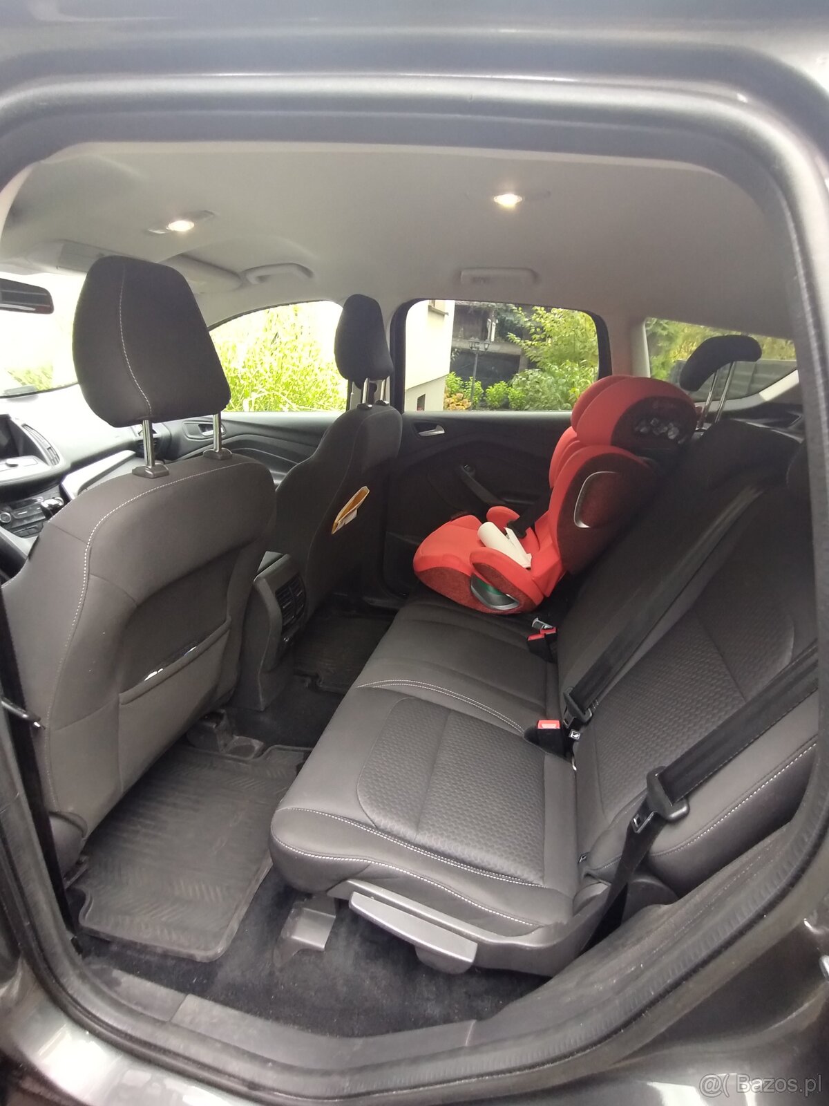 Ford Kuga Salon Polska Pierwszy Właściciel - 16