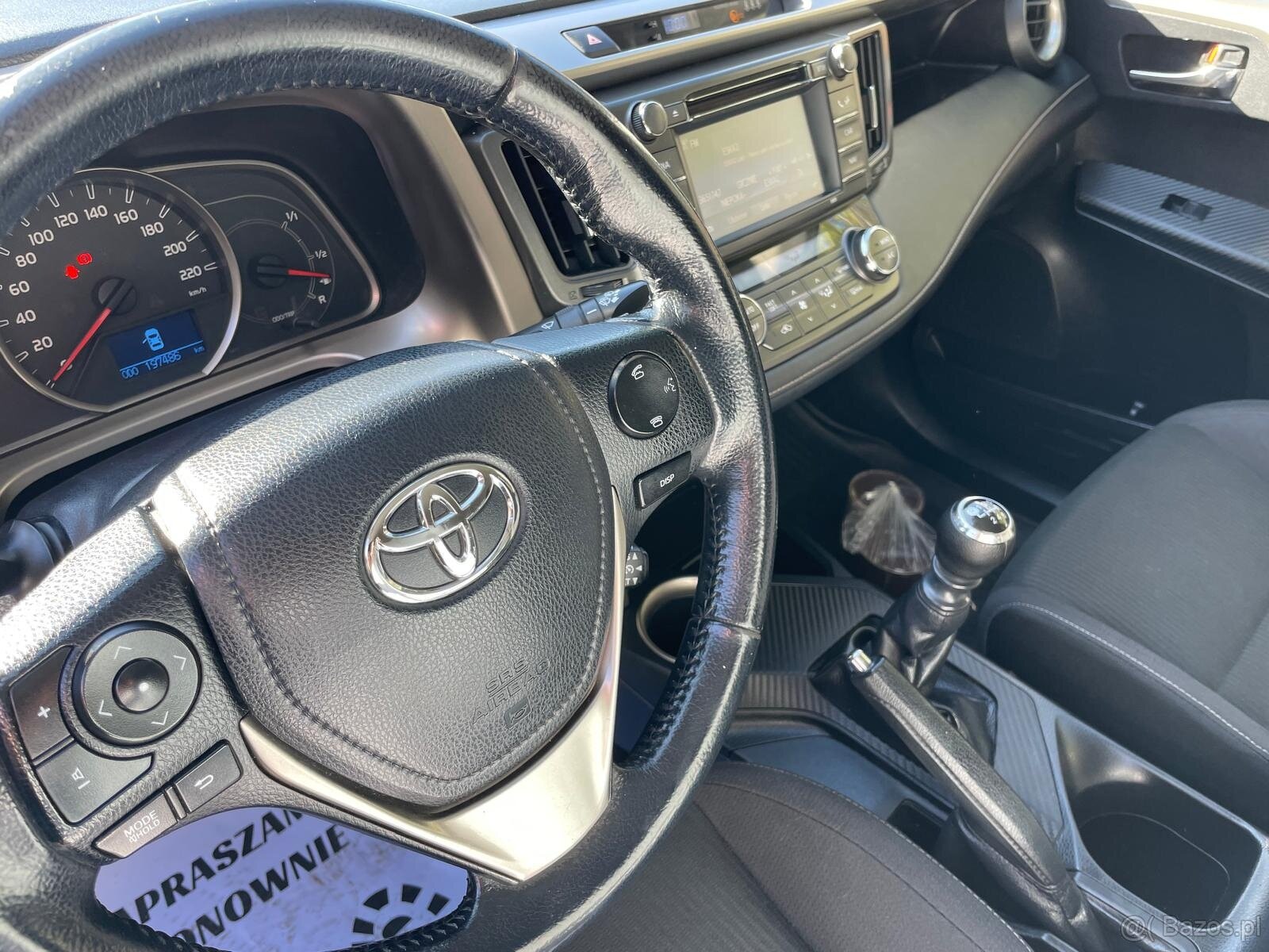 TOYOTA RAV4, 2.0 D-4D BIAŁA PERŁA - 16