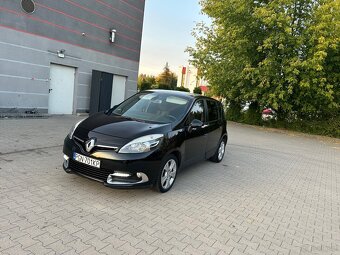 Renault scenik 2012r 1.5 dci - 16