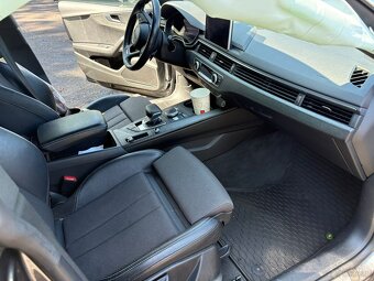 Audi A5 1.4TFSI 110kw, r.2018, SLine, automat - 16