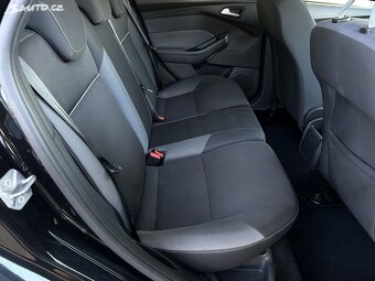 Ford Focus 1.0/92kW KLIMA 1.Maj. r.v. 2013 - 16