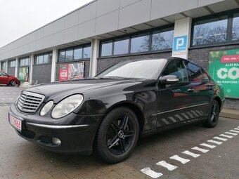 E klasse W 211 - 16