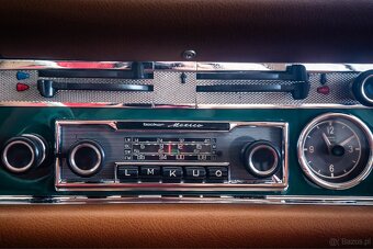 Mercedes Benz 280 SL W113 - 16