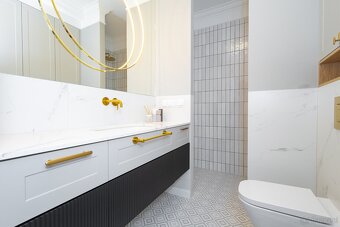 Apartament/ Klasyczne Piękno/ Port Popowice - 16