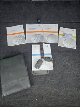 Volkswagen Golf VI Variant 2013 2.0 TDI Match LED Navi Hak - 16