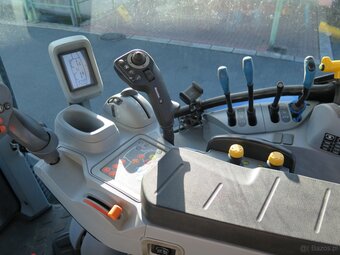 New Holland T6.180 DC, VAT - 16