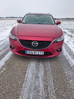 Sprzedam Mazda 6 - 16
