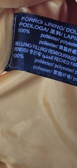 Pull&Bear Żółto-Czarna kurtka kangurek męska rozm. M - 16