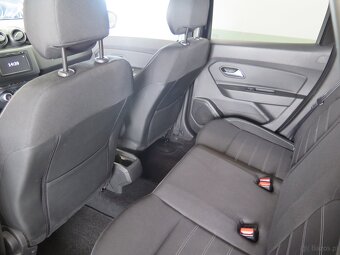 Dacia Duster 1.2TCe,92kW,nawigacja,klimatyzacja,kamera,ogrze - 16