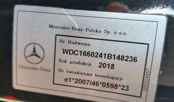 Mercedes GlE 350 4Matic-AMG-1Wł-SalonPL-FV23%-ASO - 16