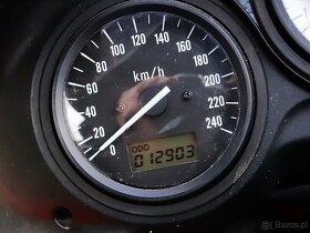 Motocykl Suzuki SV650S czerwony 13000 km. - 16