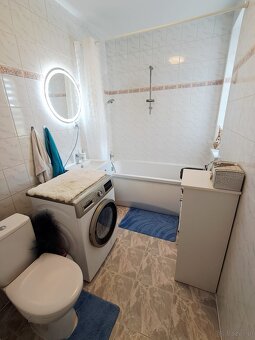 Mieszkanie o pow. 72.53m2, dwa balkony, II p., os.Dobrzec - 16