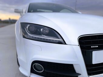 Audi TT 2.0TDi S-Line Quattro ANGLIK - 16