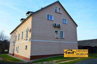 2 pokojowe mieszkanie na II piętrze - Wojcieszów - 16
