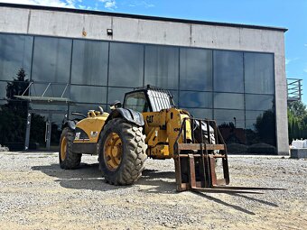 Caterpillar TH330B ŁADOWARKA TELESKOPOWA 2004r. | JCB 531-70 - 16
