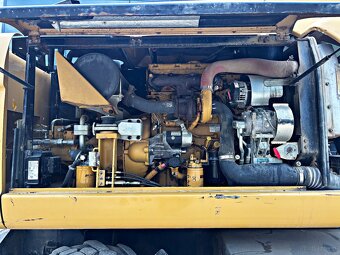 Caterpillar M313D KOPARKA KOŁOWA 2014R | CAT M313D, JCB JS14 - 16
