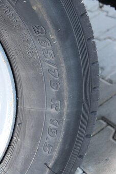Iveco EUROCARGO 120E25, EURO 6 - 16