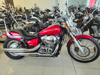 Honda shadow vt 750 clasic 2008 19000 km piękny stan - 16