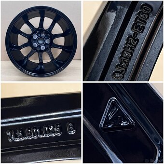 Felgi Porsche Cayenne 955 957 5x130 9Jx19'' ET60 7L5601025 - 16