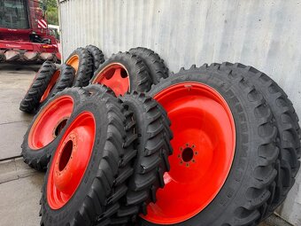 Koła wąskie do ciągnika Claas 3 komplety ceny od 7000 zł. Lo - 16
