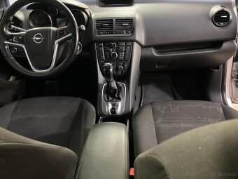 Meriva 1,4+LPG Sekwencja - 16