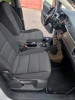 Touran 2018 DSG 150km. Diesel - 16