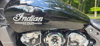 Indian Scout, 2019, 95 PS - 16