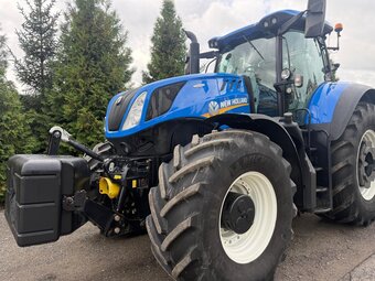 Ciągnik Rolniczy New Holland T7.275 GPS Tuz WOM 3500mth rok - 16
